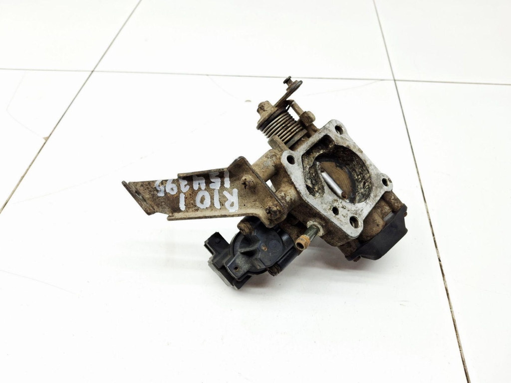 Заслонка дроссельная механическая, 1500 рублей, Пермь