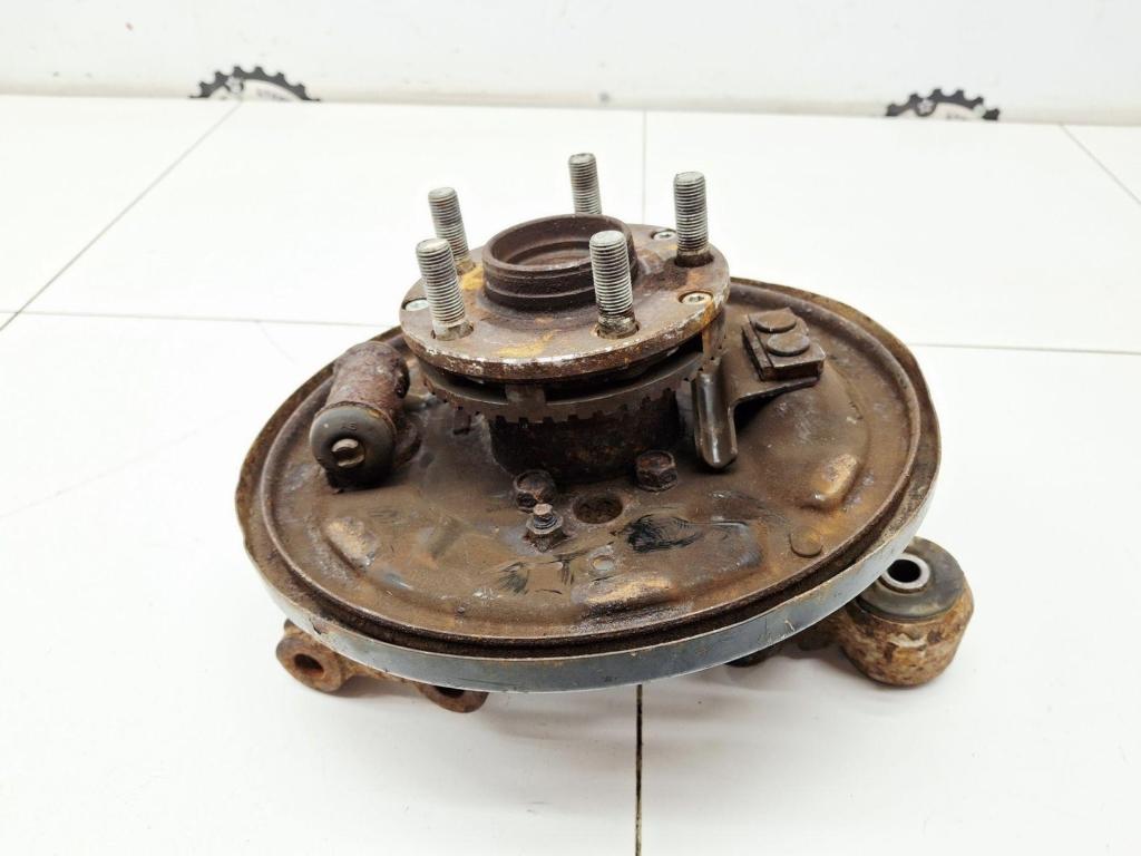 Кулак поворотный задний левый, 6000 рублей, Пермь