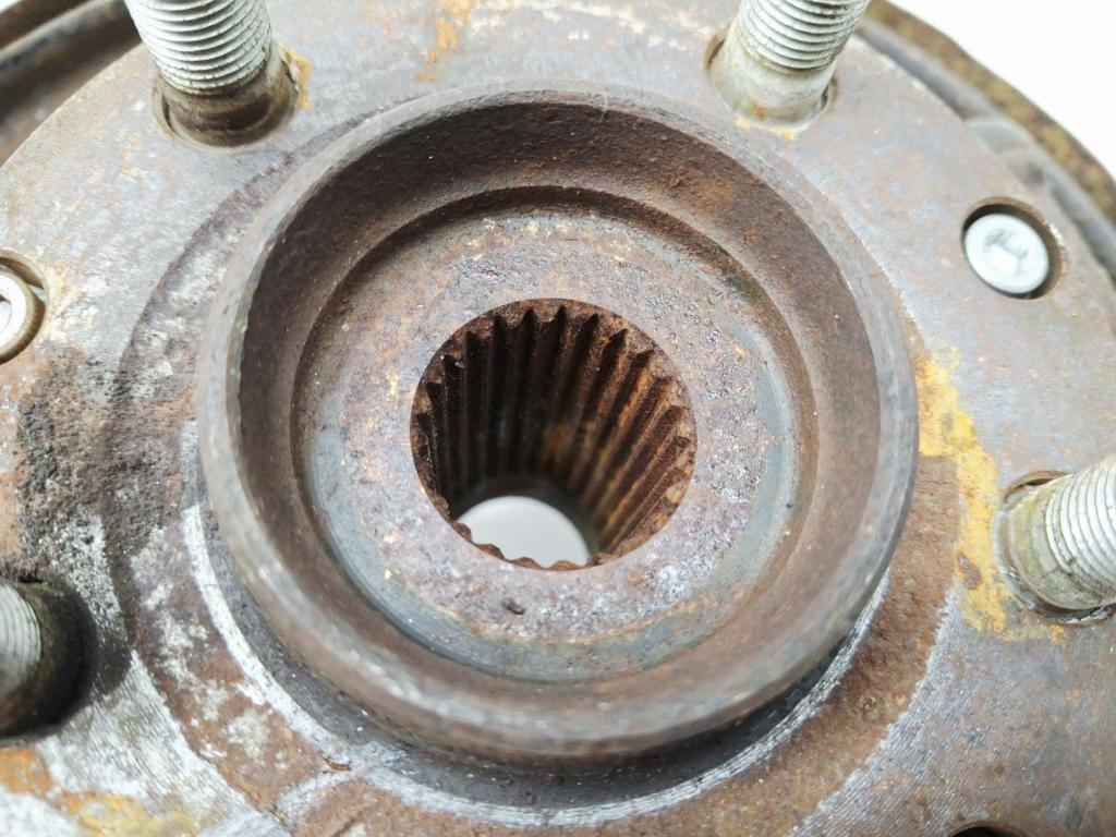 Кулак поворотный задний левый, 6000 рублей, Пермь