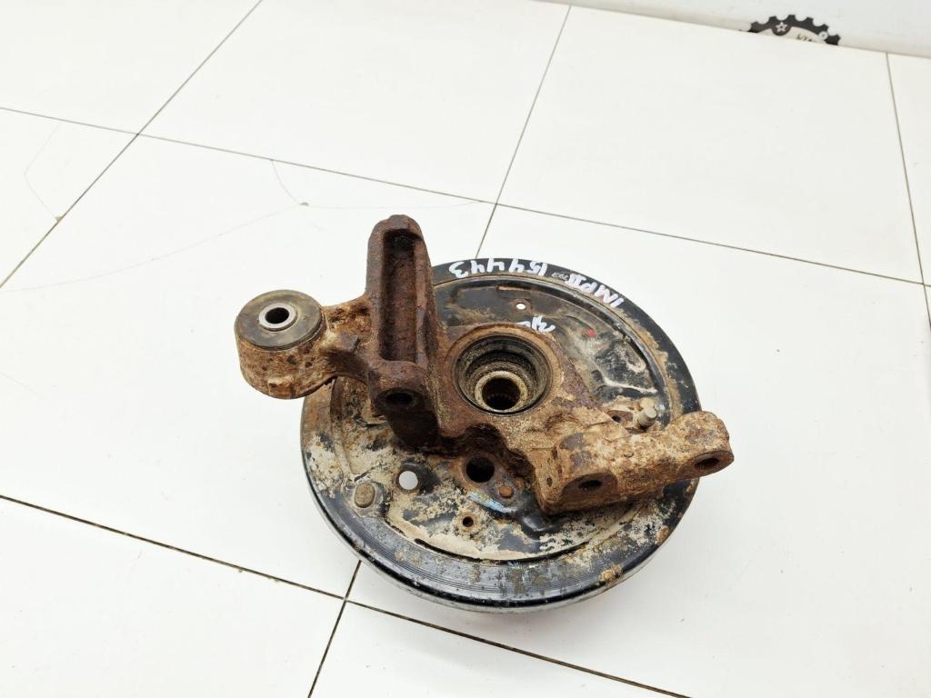 Кулак поворотный задний левый, 6000 рублей, Пермь