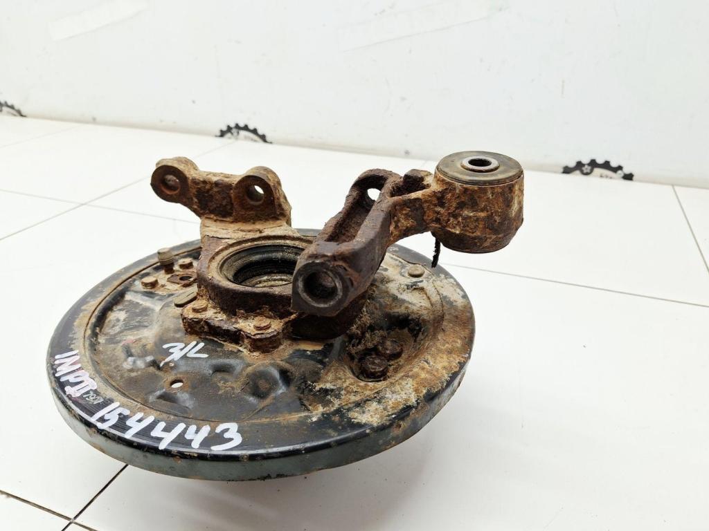 Кулак поворотный задний левый, 6000 рублей, Пермь