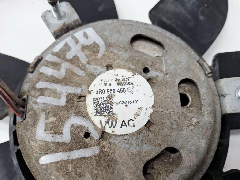 Вентилятор радиатора, 4000 рублей, Пермь