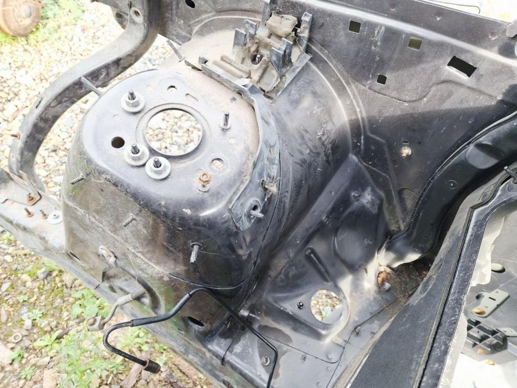 Лонжерон передний правый, 45000 рублей, Пермь