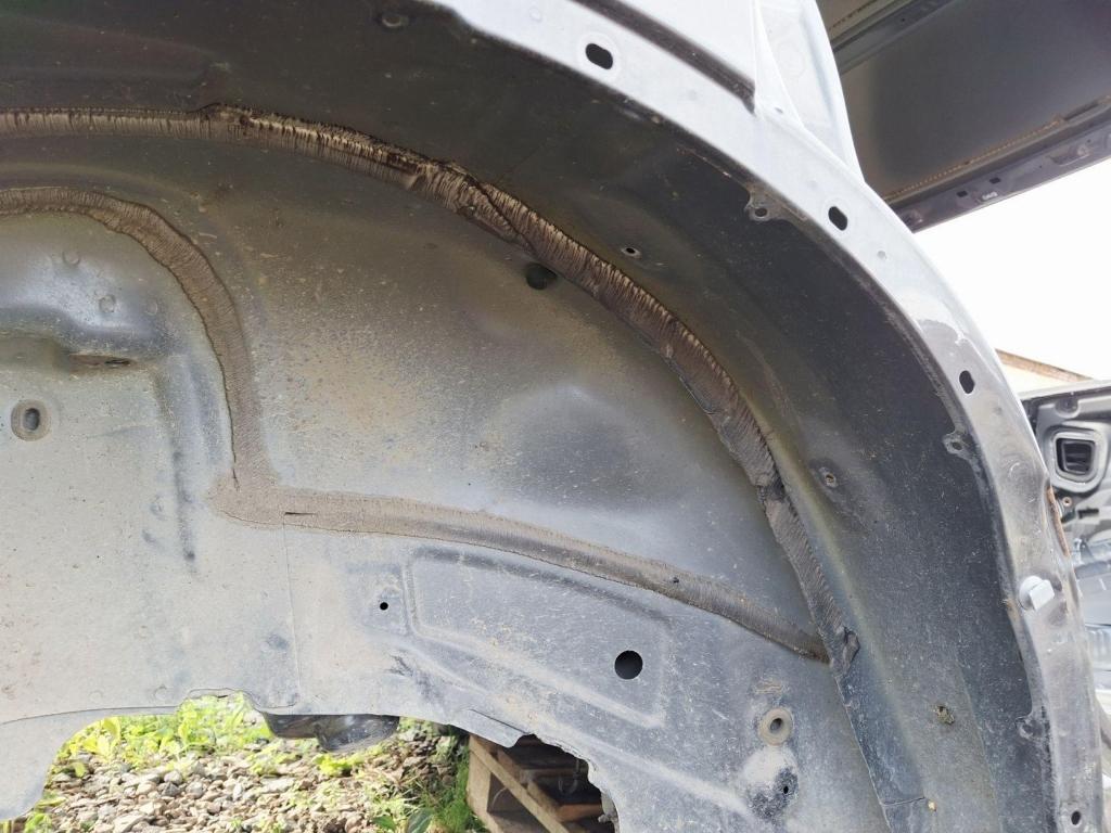 Крыло заднее правое, 80000 рублей, Пермь