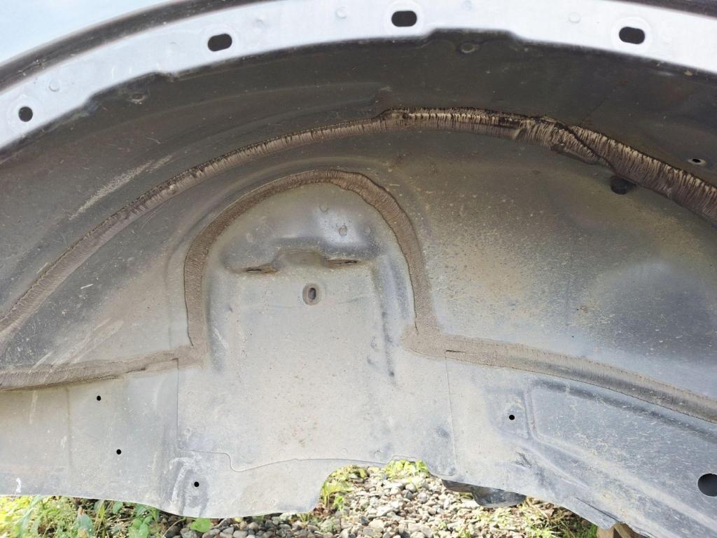 Крыло заднее правое, 80000 рублей, Пермь