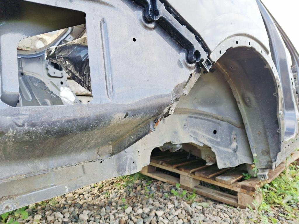 Крыло заднее правое, 80000 рублей, Пермь