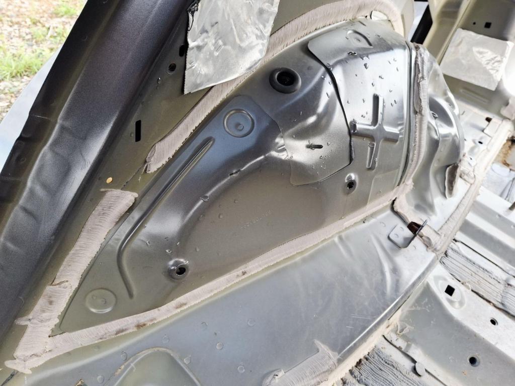 Крыло заднее правое, 80000 рублей, Пермь