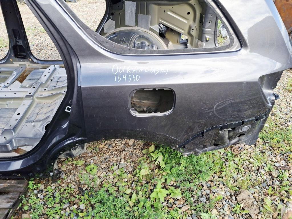 Крыло заднее левое, 80000 рублей, Пермь