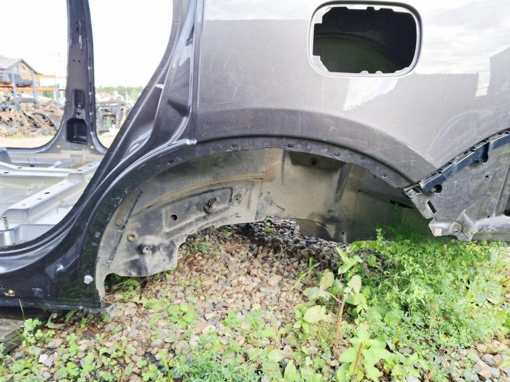 Крыло заднее левое, 80000 рублей, Пермь