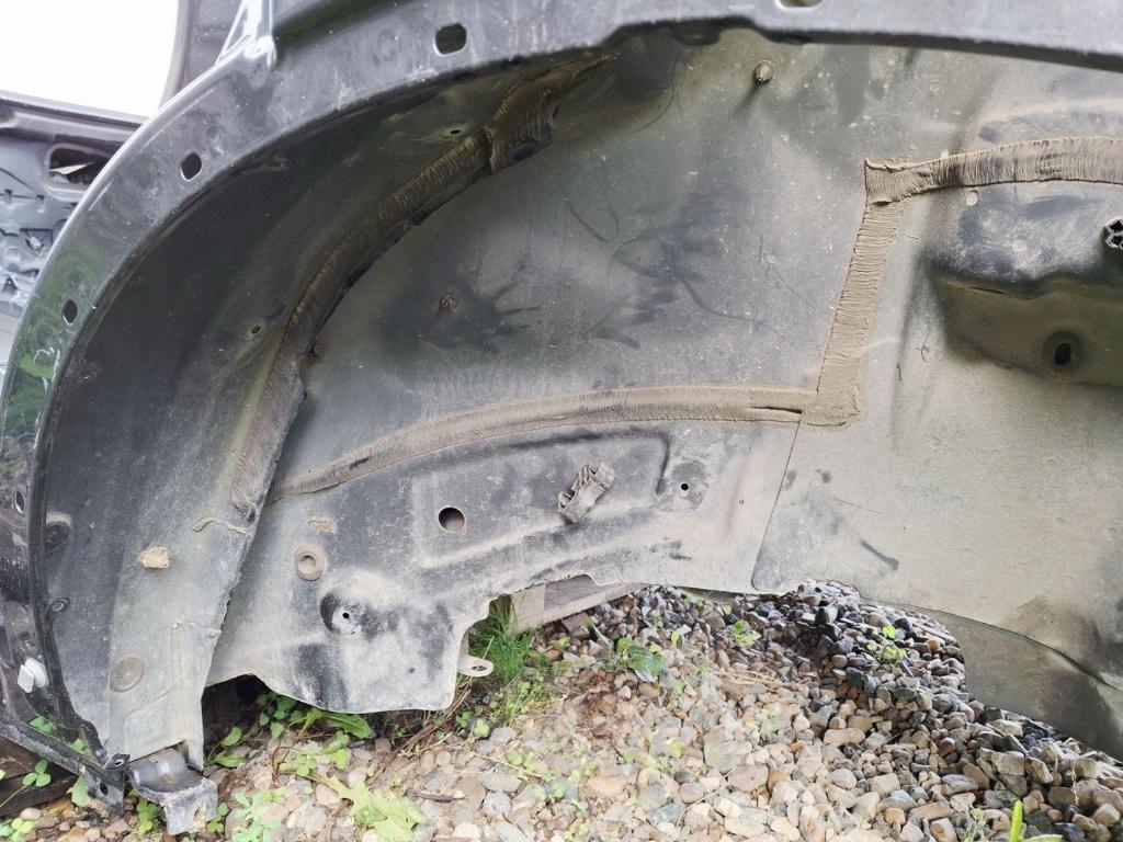 Крыло заднее левое, 80000 рублей, Пермь