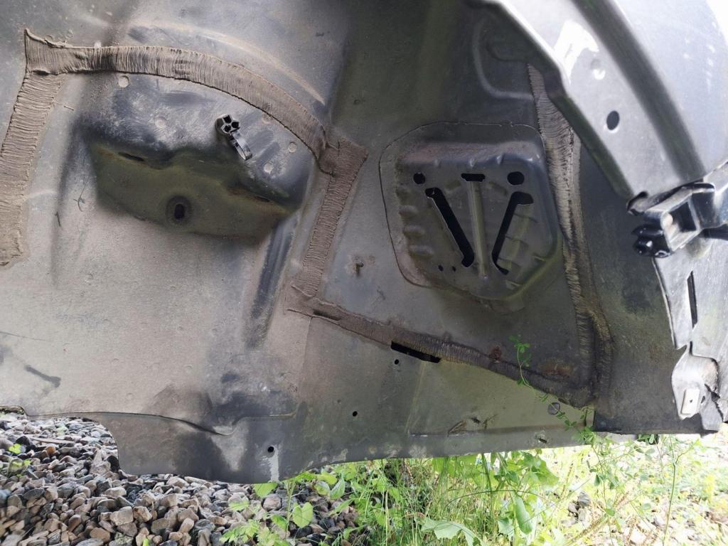 Крыло заднее левое, 80000 рублей, Пермь