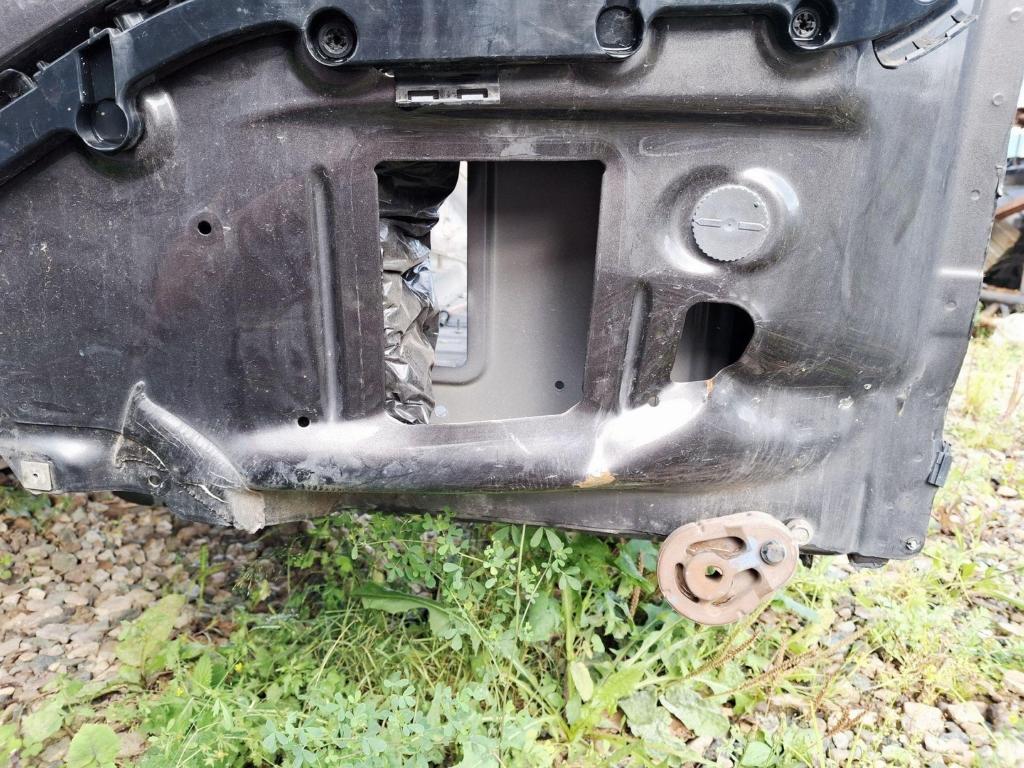 Крыло заднее левое, 80000 рублей, Пермь