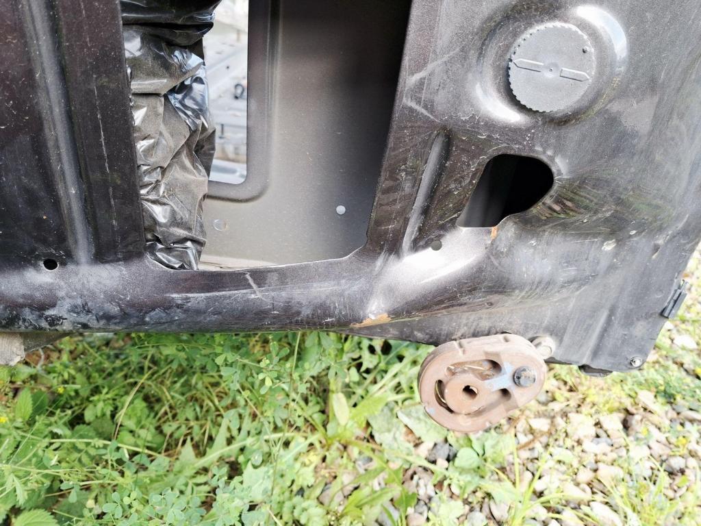 Крыло заднее левое, 80000 рублей, Пермь