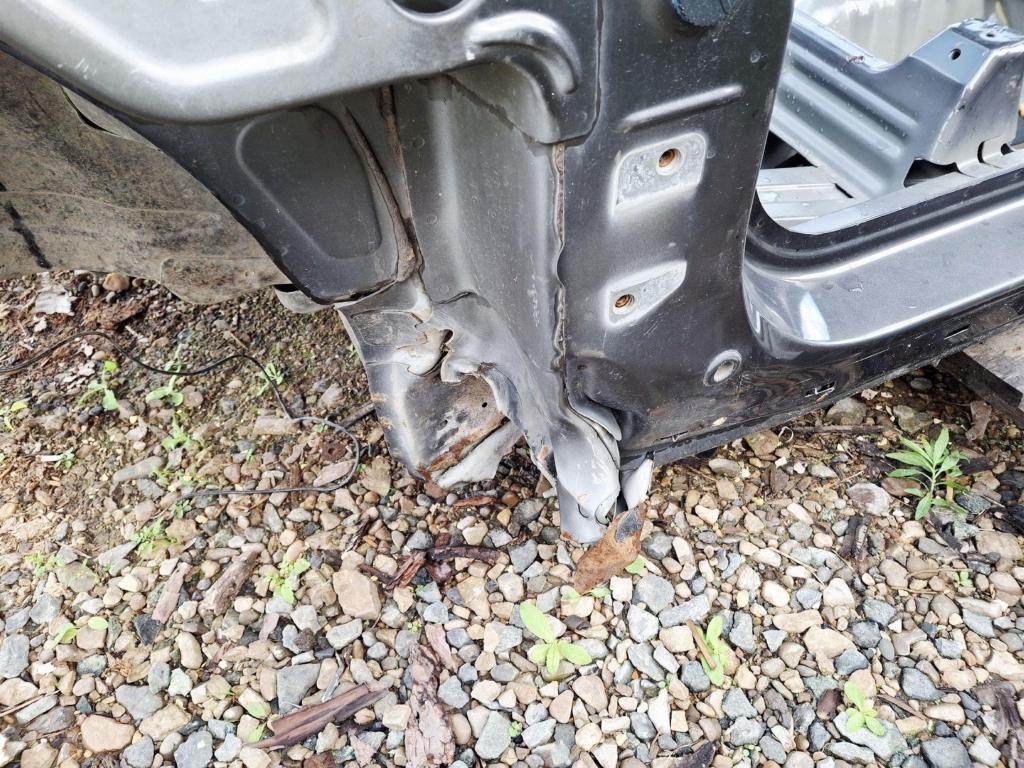 Порог со стойкой левый, 30000 рублей, Пермь