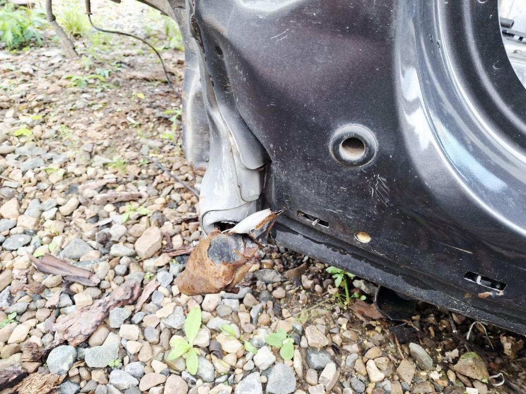 Порог со стойкой левый, 30000 рублей, Пермь