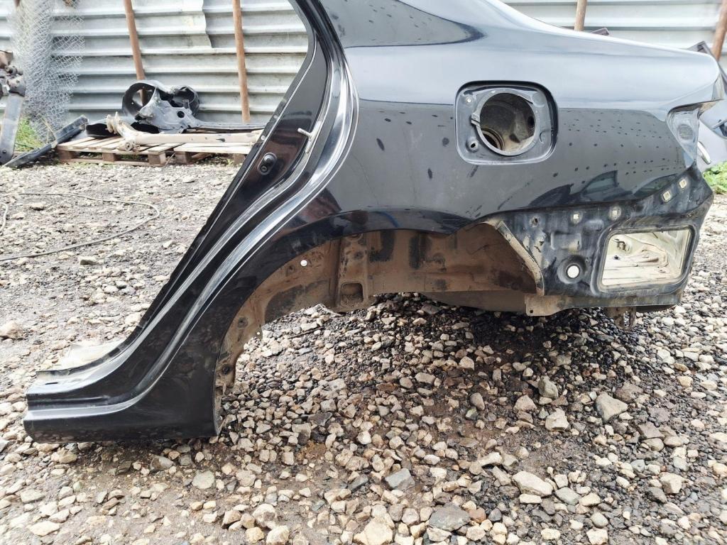 Крыло заднее левое, 70000 рублей, Пермь