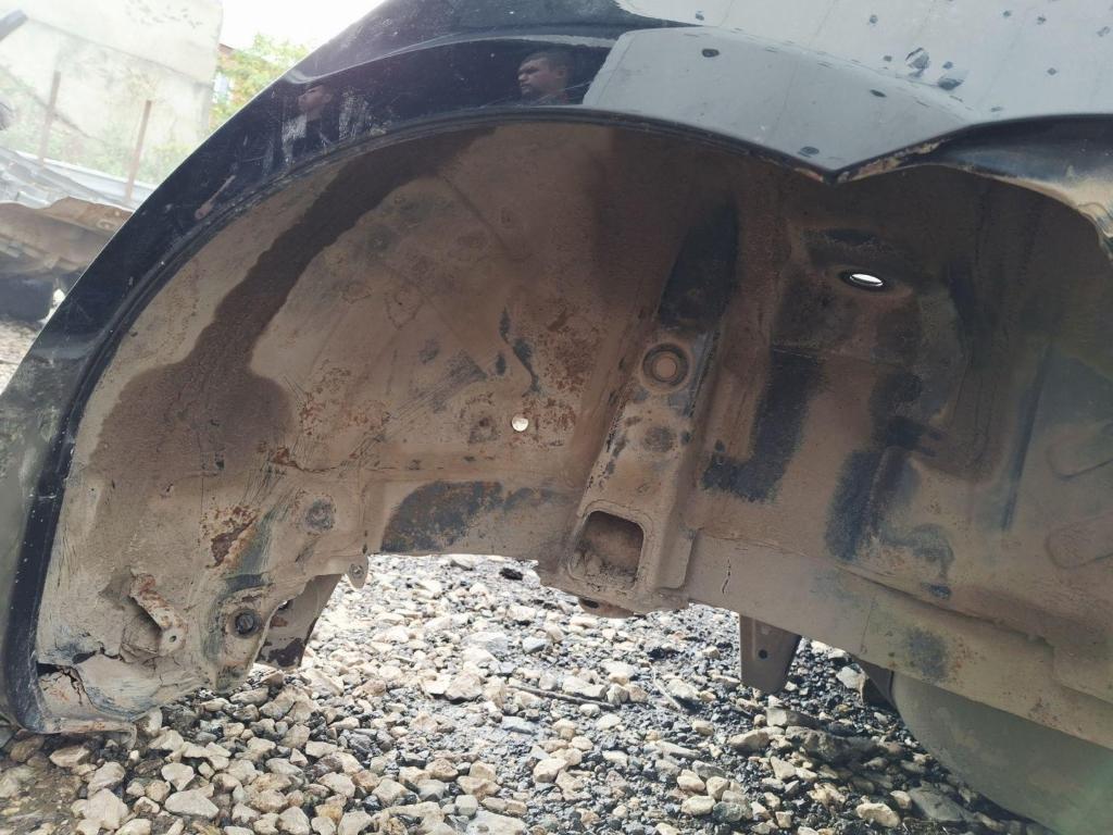 Крыло заднее левое, 70000 рублей, Пермь