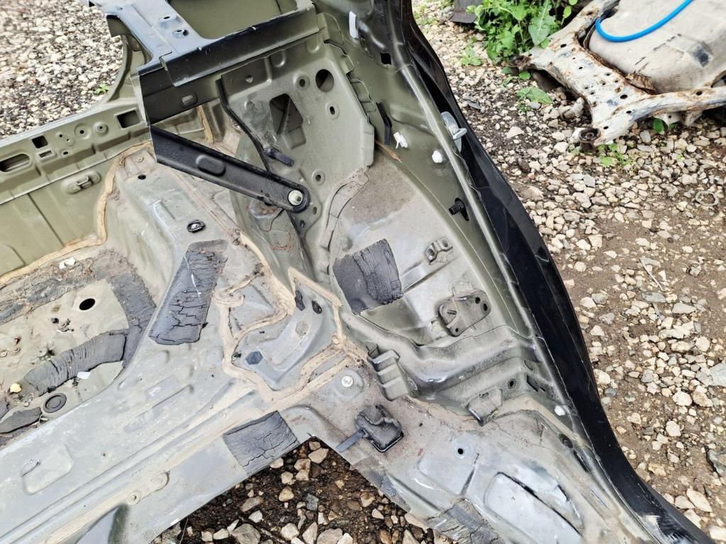 Крыло заднее левое, 70000 рублей, Пермь