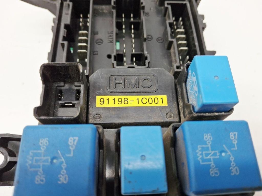 Блок предохранителей, 1500 рублей, Пермь