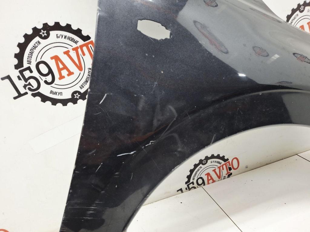Крыло переднее правое, 8000 рублей, Пермь