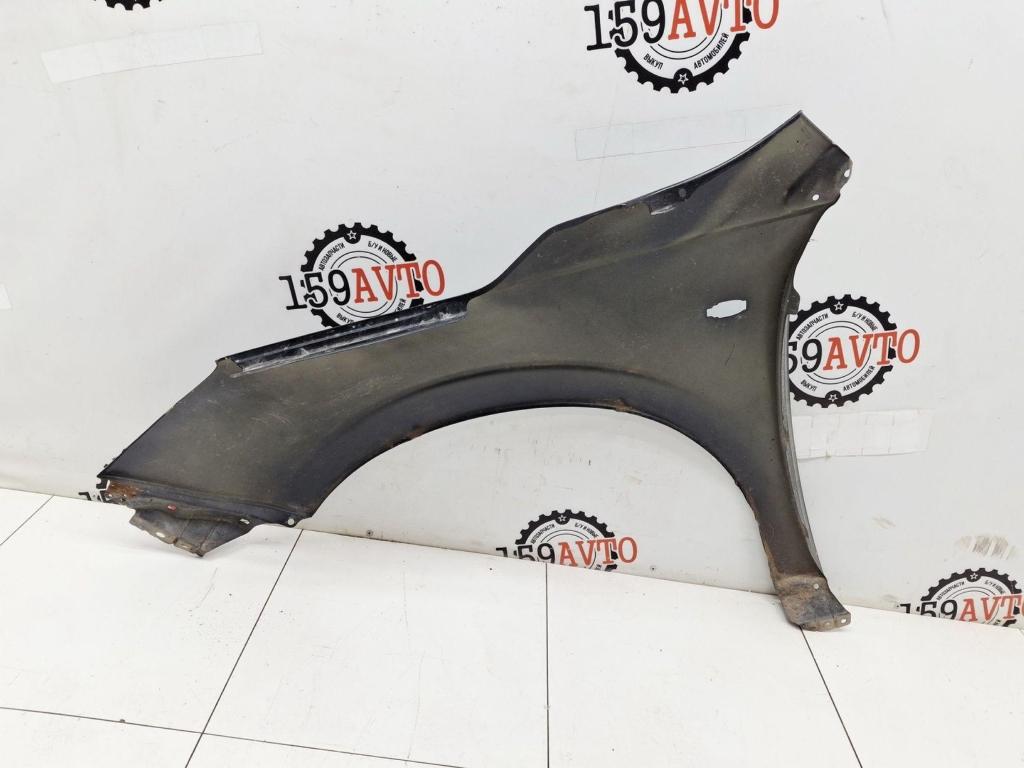 Крыло переднее правое, 8000 рублей, Пермь