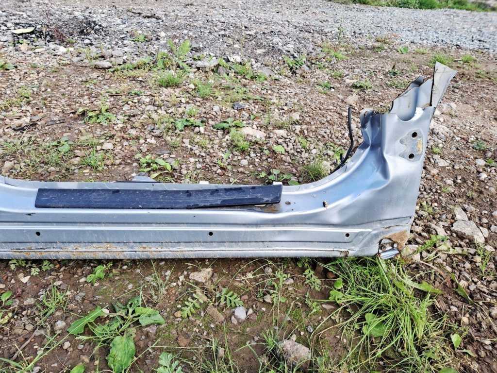 Порог правый, 8000 рублей, Пермь