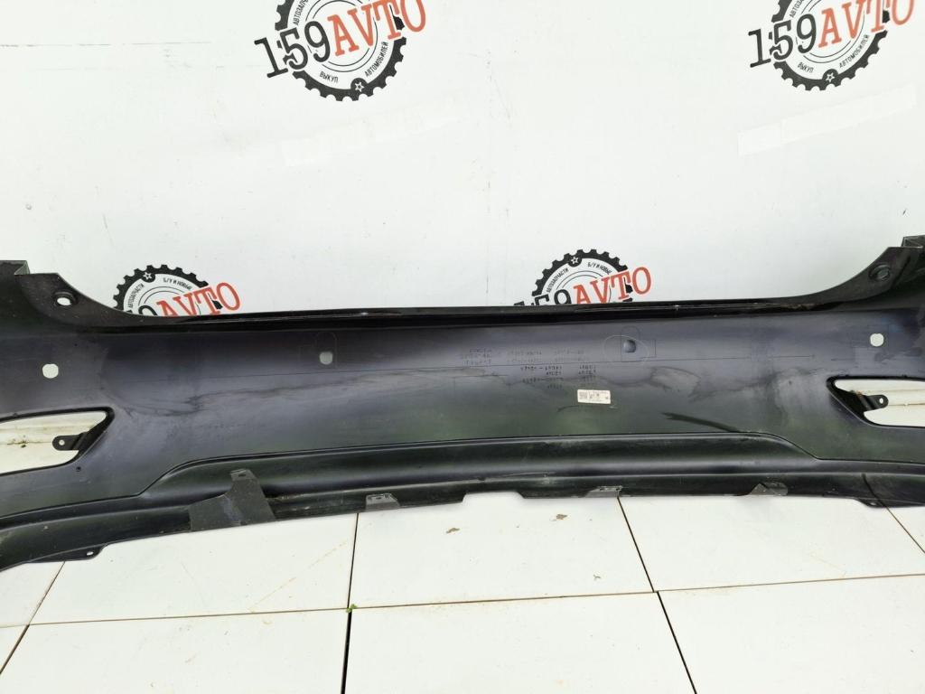 Бампер задний, 6000 рублей, Пермь