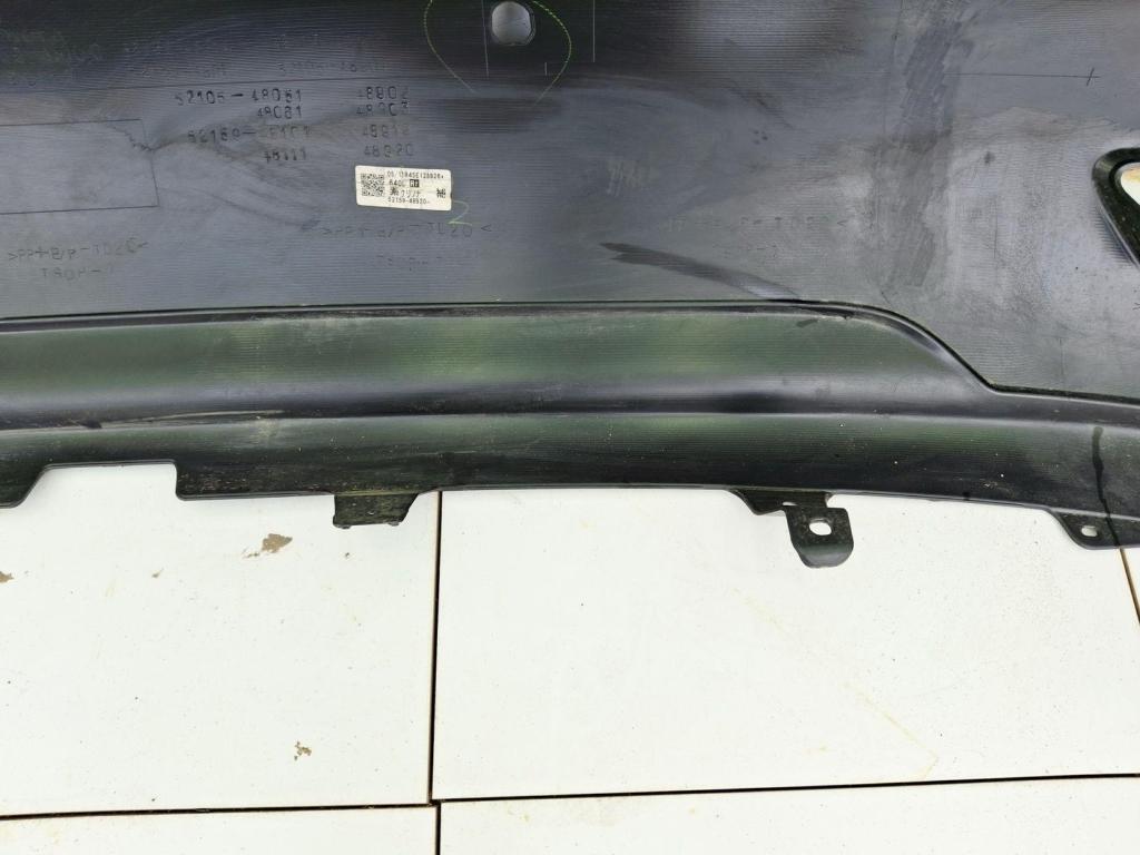 Бампер задний, 6000 рублей, Пермь