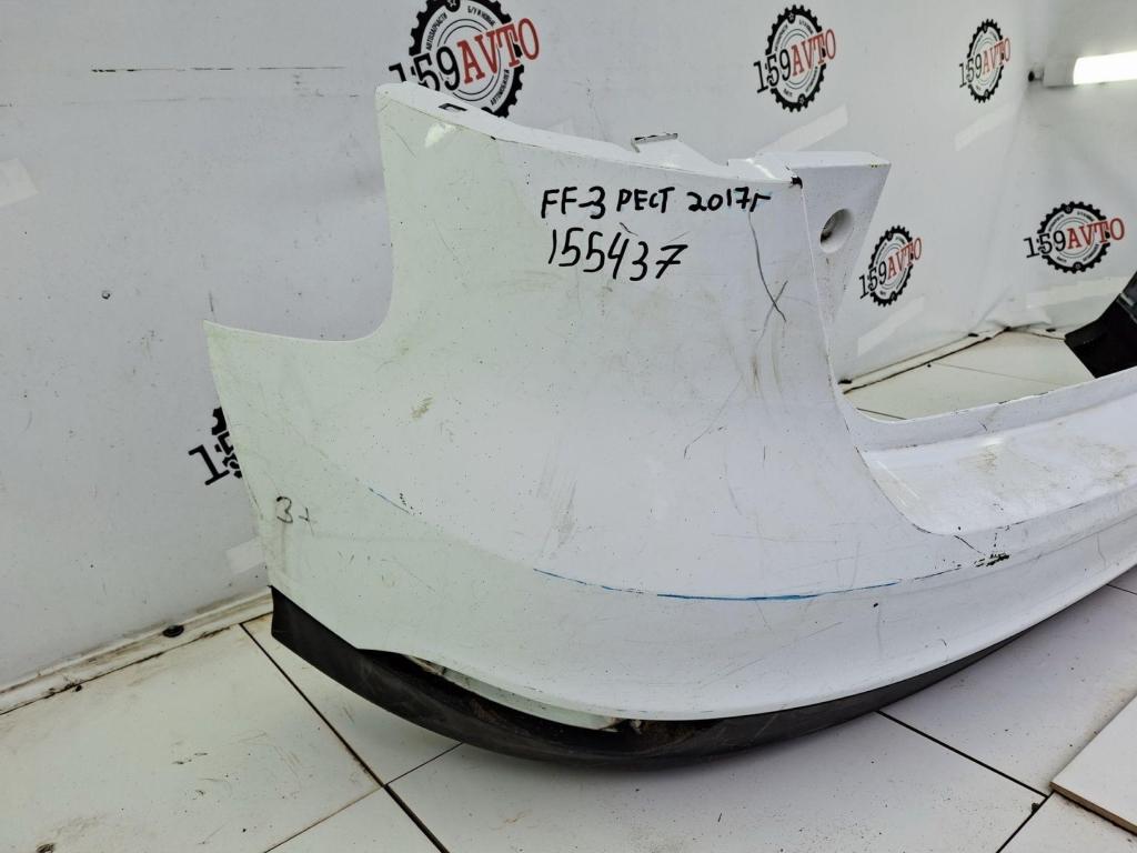 Бампер задний, 5000 рублей, Пермь