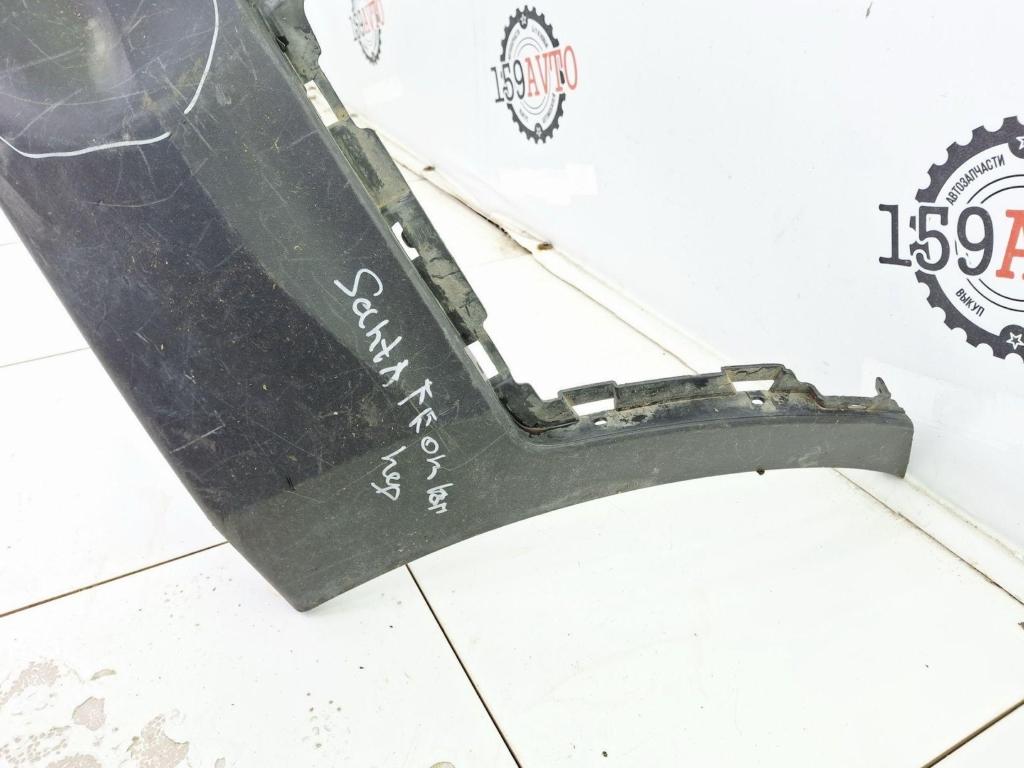 Бампер задний, 2000 рублей, Пермь