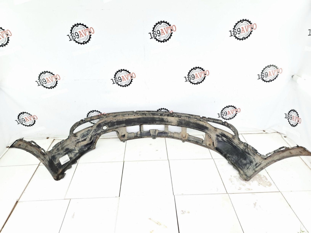 Бампер задний, 2000 рублей, Пермь