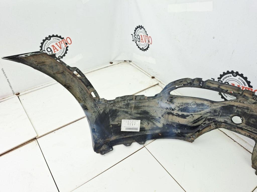 Бампер задний, 2000 рублей, Пермь