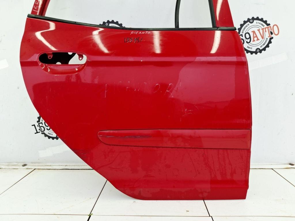 Дверь задняя правая, 12000 рублей, Пермь