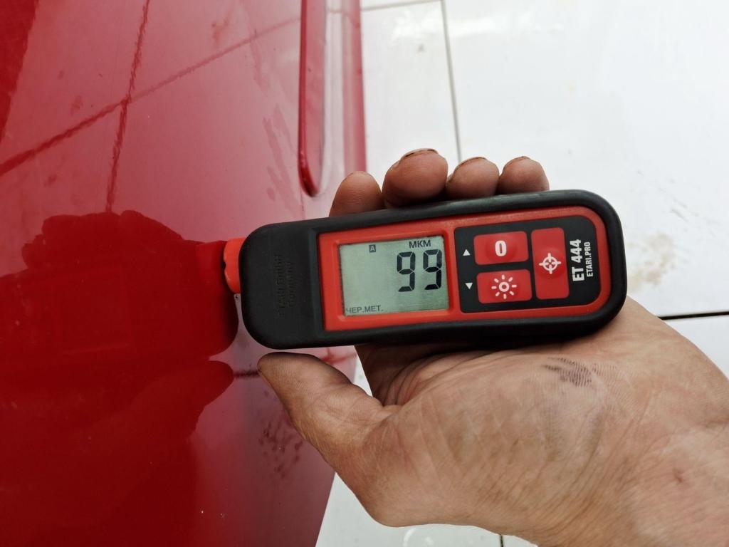 Дверь задняя правая, 12000 рублей, Пермь