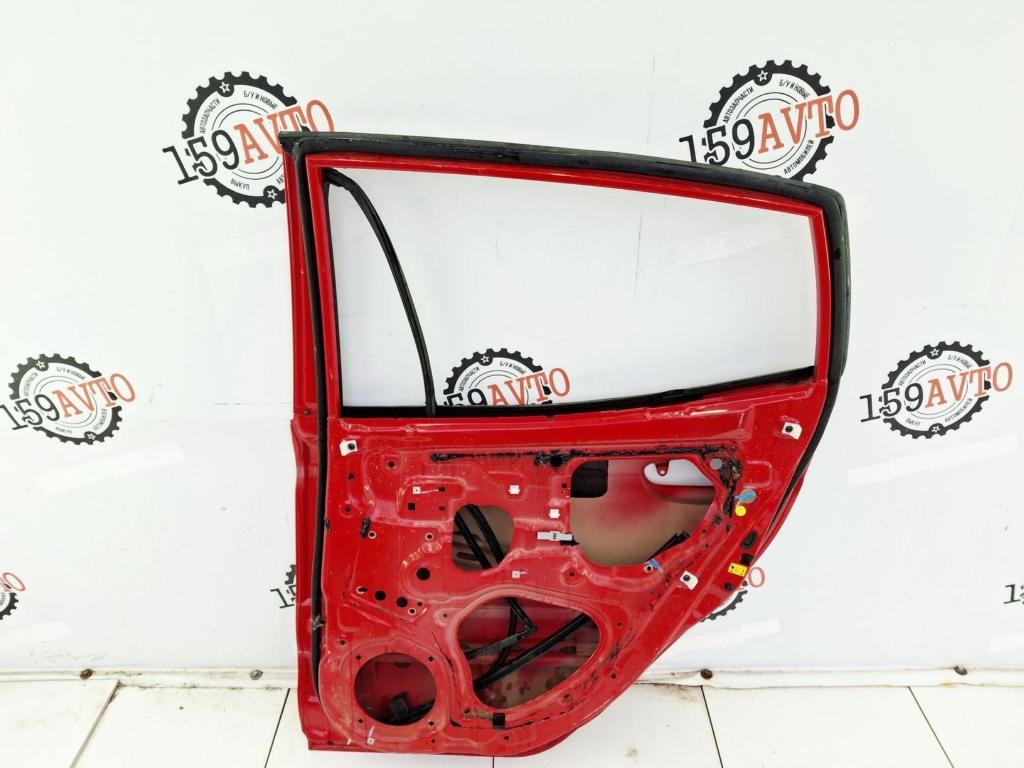 Дверь задняя правая, 12000 рублей, Пермь