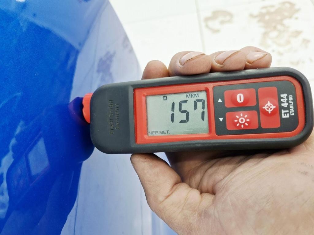 Дверь задняя правая, 15000 рублей, Пермь