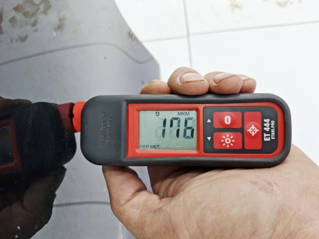 Дверь задняя правая, 12000 рублей, Пермь