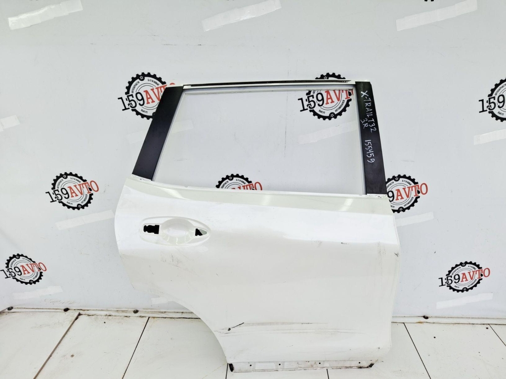 Дверь задняя правая, 15000 рублей, Пермь