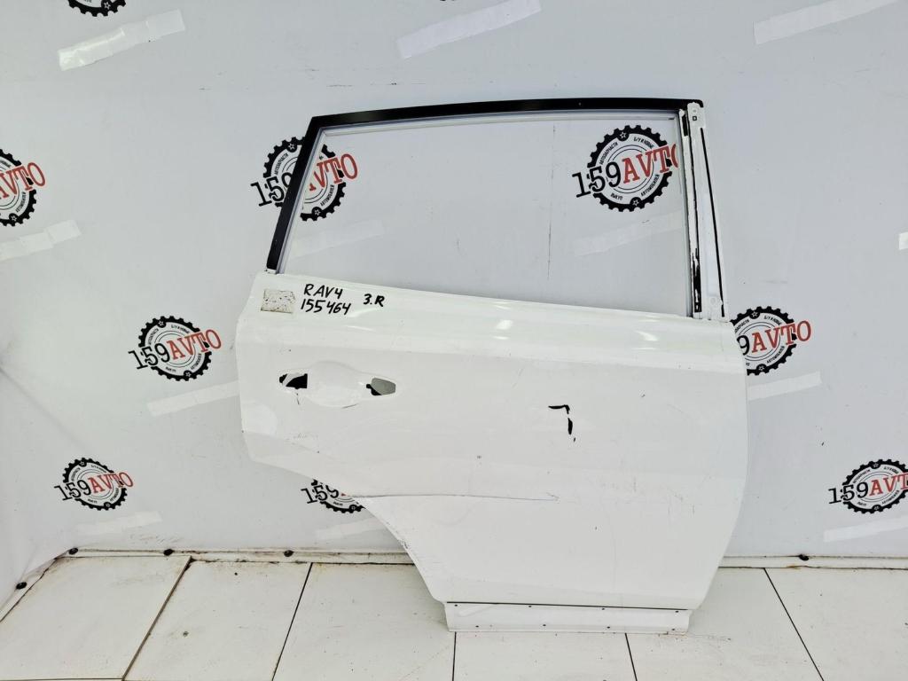 Дверь задняя правая, 15000 рублей, Пермь