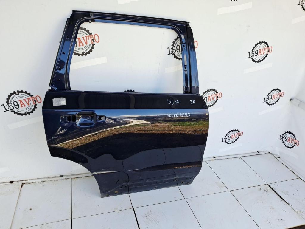 Дверь задняя правая, 15000 рублей, Пермь