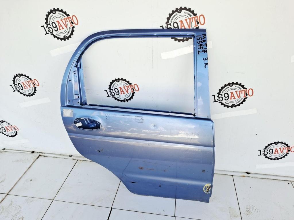 Дверь задняя правая, 8000 рублей, Пермь