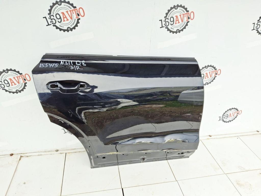 Дверь задняя правая, 10000 рублей, Пермь