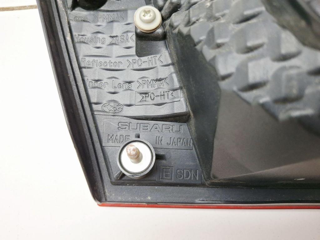 Фонарь задний внутренний правый, 4000 рублей, Пермь