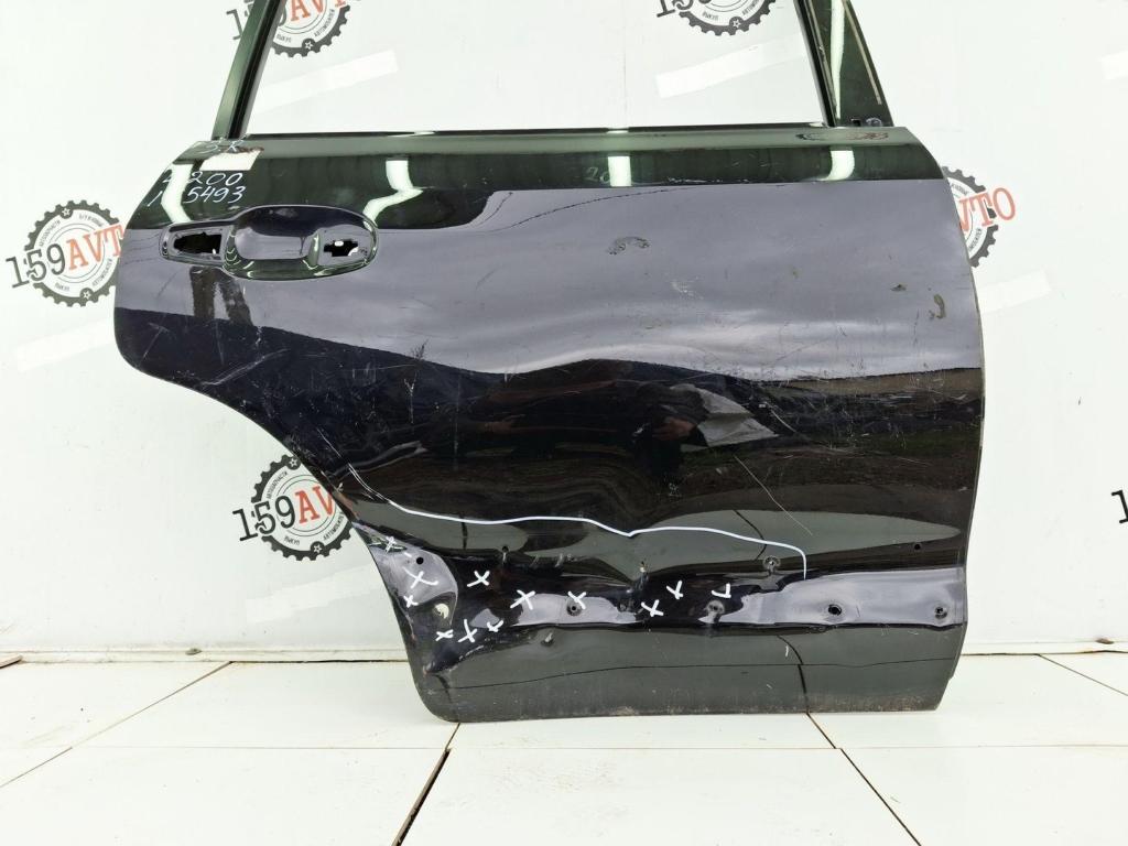 Дверь задняя правая, 15000 рублей, Пермь