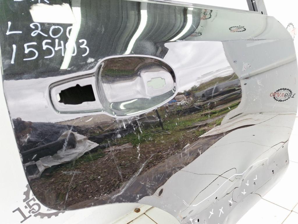 Дверь задняя правая, 15000 рублей, Пермь