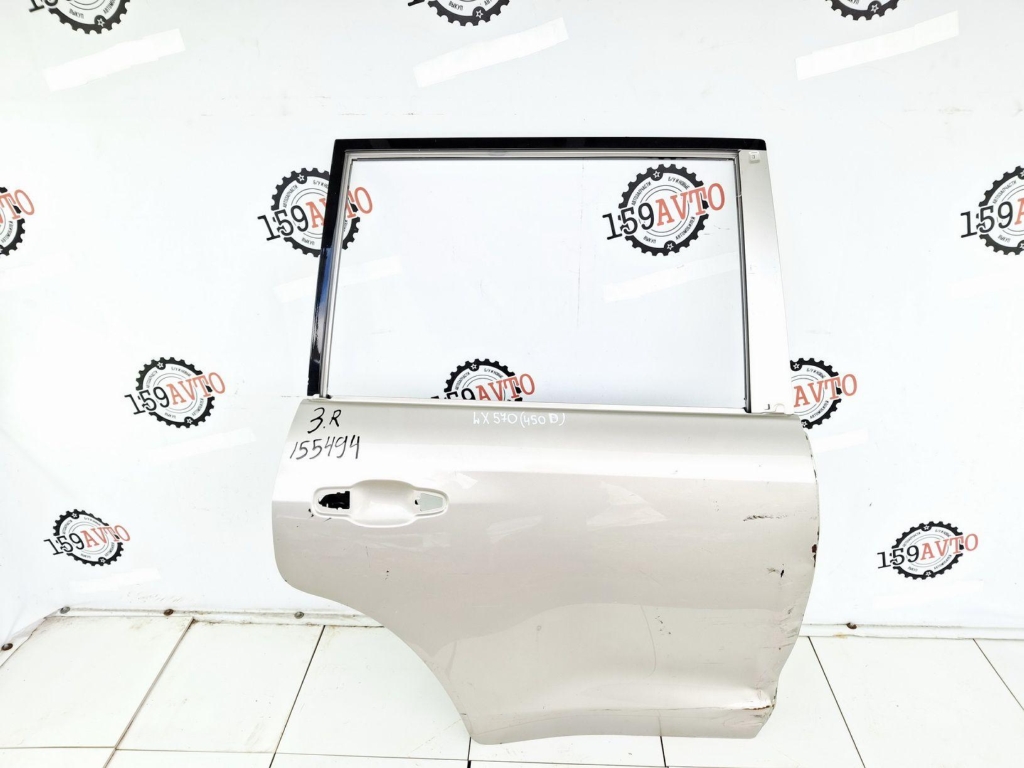 Дверь задняя правая, 18000 рублей, Пермь