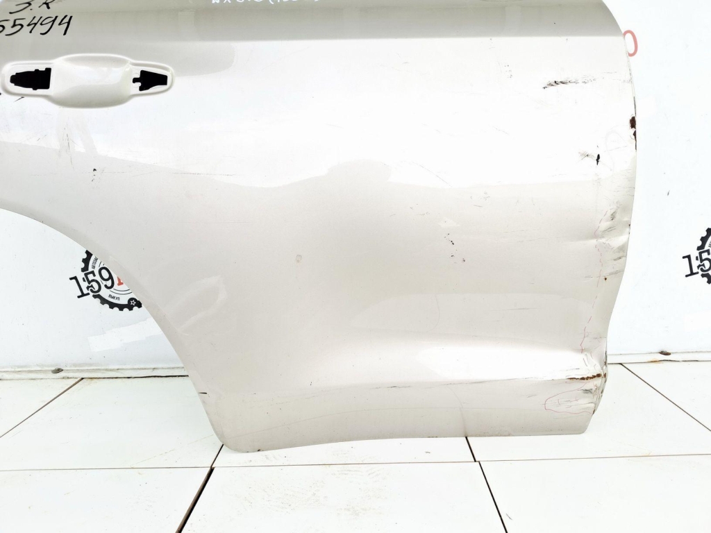 Дверь задняя правая, 18000 рублей, Пермь