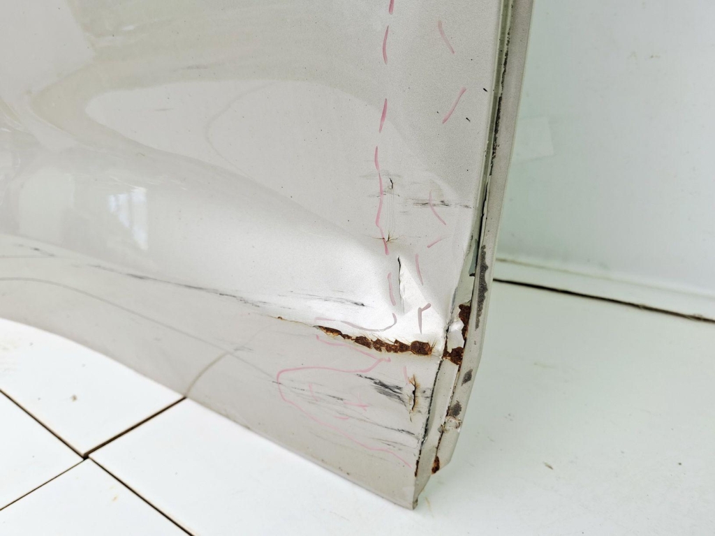 Дверь задняя правая, 18000 рублей, Пермь