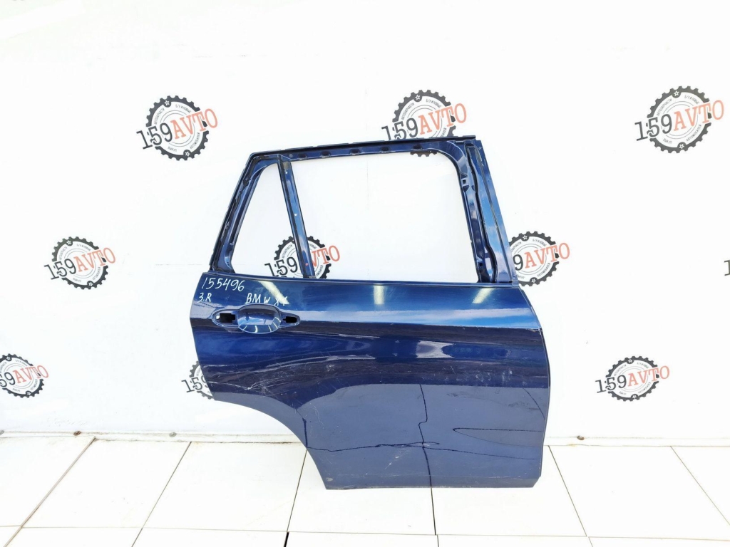 Дверь задняя правая, 15000 рублей, Пермь