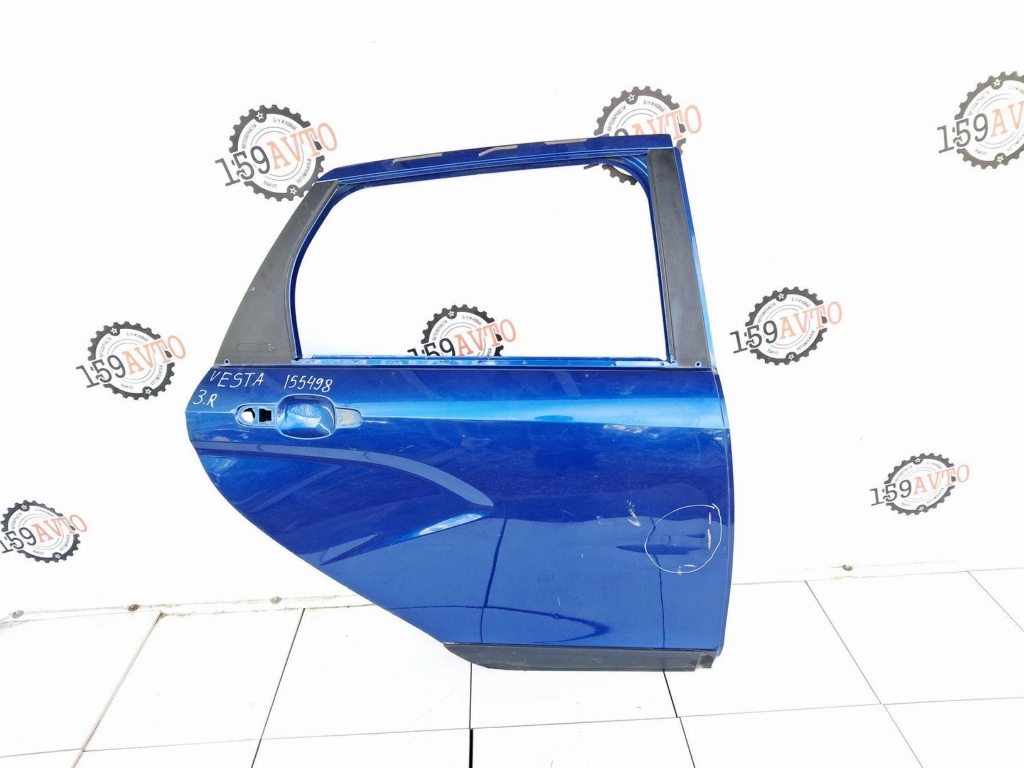 Дверь задняя правая, 10000 рублей, Пермь